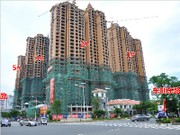 2016年7月工程進(jìn)度