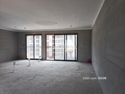 綬溪旁 建發(fā)磐龍府 改善型大平層 南北大4房高層視野好撿漏 -莆田二手房