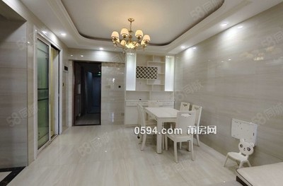 急售好商量 正榮財(cái)富中心 南北通透剛需精裝小三房-莆田二手房