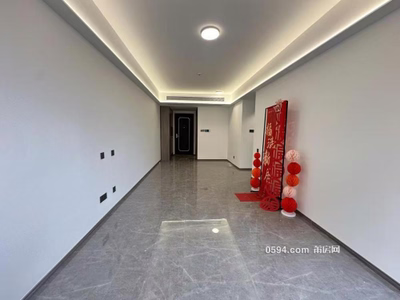 建發(fā)龍湖書香府 94平精裝3房 中山綬溪新校區(qū) 電梯新小區(qū)-莆田二手房