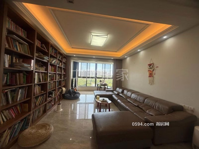 雅頌居 頭排溪景 動(dòng)靜分離4房 撿漏價(jià) 每平17800元-莆田二手房