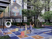 兒童游樂區(qū)（帶備注）