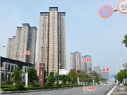 莆田萬科城5月29日工程進度