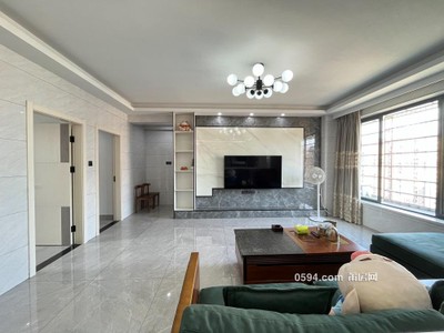 華永天瀾城二期 3房2廳2衛(wèi) 全新裝修 賣(mài)10443-莆田二手房