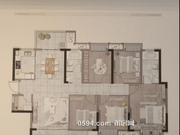 144㎡五房兩廳兩衛(wèi)