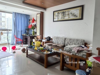 荔城一小對(duì)面 東城一號(hào)大三房 南北通透 高性價(jià)比 看房方便-莆田二手房