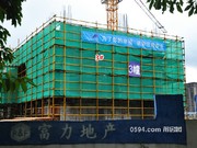 2016年8月12日工程進(jìn)度