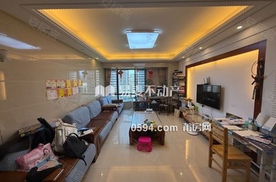 皇庭駿景皇庭水岸 電梯中層南北通透雙陽臺 滿二稅低 -莆田二手房