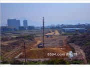 萬科7期4月工程進度