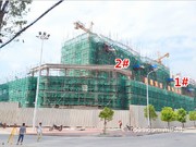 2015年9月工程進(jìn)度