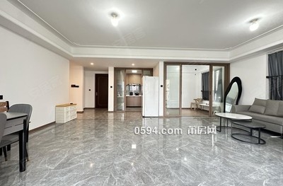 麟峰  建發(fā)磐龍府小洋樓精裝四房南北東三面采光證滿二-莆田二手房