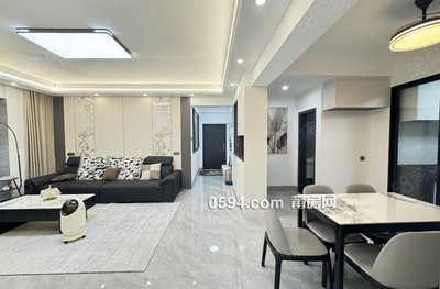 4房九千多富邦學(xué)苑融創(chuàng)蘭溪大觀旁高層精裝未入住肖厝佳園-莆田二手房