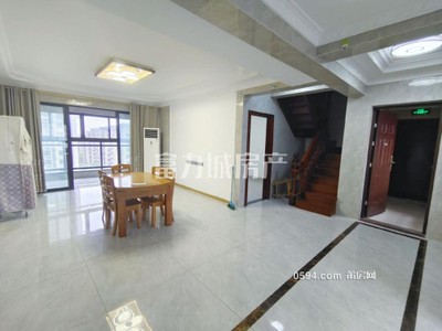 全配 辦公好房 正榮府 復(fù)式樓中樓剛掛精裝大四房-莆田租房