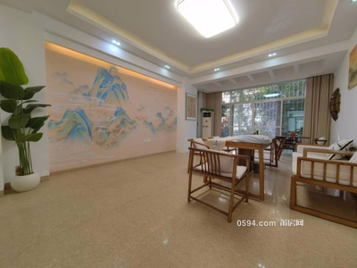 興安名城 4房2廳精裝修兩證齊全 邊套 每平方9900元-莆田二手房