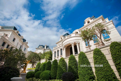 鳳凰山別墅 鳳凰山鉑郡 恒大御景半島別墅 觀瀾山莊別-莆田二手房