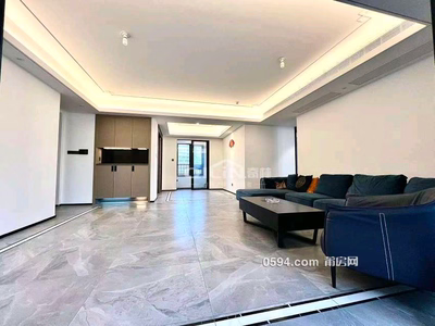 中樓層房東急賣和鳴蘭溪精裝修南北通透-莆田二手房