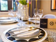 105㎡復(fù)式樣板房