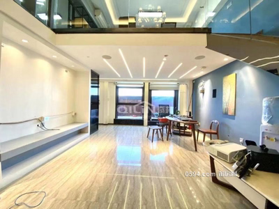 喜盈門商業(yè)辦公出租 260平 看房方便直接辦公 家電齊全-莆田租房