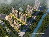 保利金香檳整體效果圖