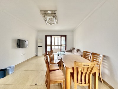 萬達(dá)廣場3房2廳2衛(wèi)出租電梯中高層127.82平家電齊全拎包入住-莆田租房