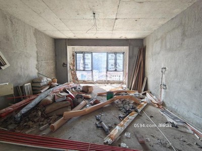 萬達(dá)附近海峽廣場高樓層視野好 南北通透 次新房-莆田二手房