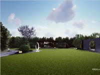 陽光草坪：攬星坪