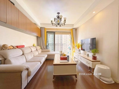 玉湖邊上萬(wàn)科七期  中高層 精裝三房每平僅售12899-莆田二手房