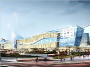 銅鑼灣萬達(dá)廣場效果圖