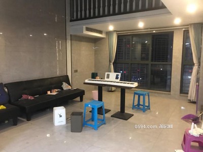 南兴国贸--万达对面买一层送一层--49平精装2房2厅仅70万-莆田二手房