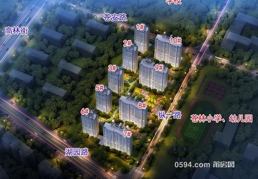 融創(chuàng)時代涵城