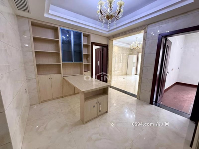 萬達中央華城，有證，兩證齊全，精裝  全鋼掛-莆田二手房