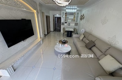 二次裝修！1.1萬多就可以出！富力尚悅居 精裝3房-莆田二手房