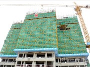 2016年5月工程進(jìn)度圖