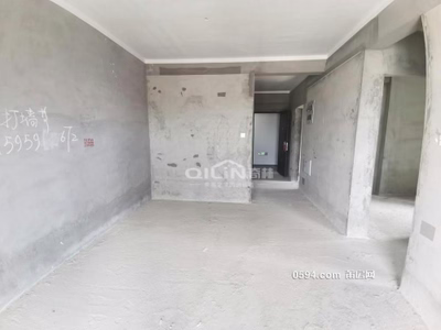 新出 市中心文獻(xiàn)步行街 龍德井頤和居 剛需3房 生活配套齊全-莆田二手房