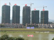 2019年3月工程進(jìn)度