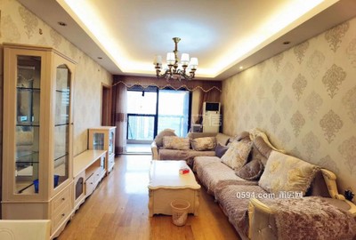 荔城四小旁 萬科二期蘭園  中層 配套齊全 好房！-莆田二手房