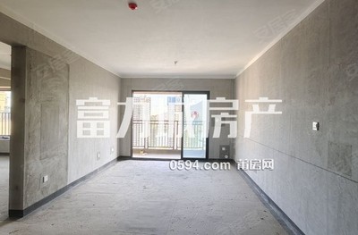 鄰近梅峰 中山 建發(fā)央譽(yù) 高層通透四房 邊戶南北東采-莆田二手房