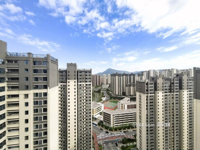 視野開闊 撿漏 紫溪軒B區(qū) 4室2廳2衛(wèi) 123萬 132平-莆田二手房