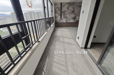 建發(fā)龍湖書香府  好樓層 3室視野采光好 房東著急用錢急賣-莆田二手房