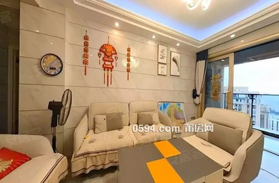 一梯一戶！出價就賣！14000高層豪裝四房  正榮潤璟-莆田二手房