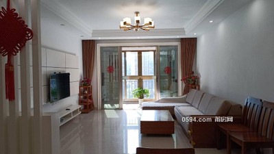 綬溪公園旁 歐氏領(lǐng)秀 南北3房 中層滿二 精裝 拎包入住 撿漏 -莆田二手房