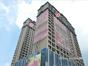 2016年8月工程進(jìn)度圖