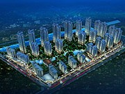 B06鳥(niǎo)瞰夜景