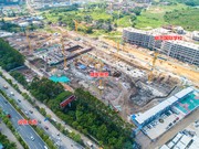 2019年8月份工程進(jìn)度