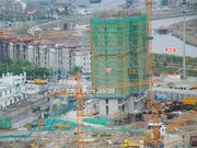 2018年3月6日工程進(jìn)度