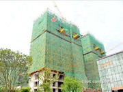 2016年5月工程進(jìn)度圖