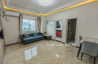 精裝倆房60出頭，滿二 皇庭水岸鳳達(dá)花園大廈 價(jià)格可談-莆田二手房