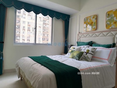 嘉禾世紀(jì)廣場(chǎng)對(duì)面市場(chǎng)學(xué)校  醫(yī)院都在附近  生活圈配套完善-莆田二手房