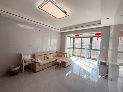 動(dòng)車站附近  精裝出租 拎包入住-莆田租房