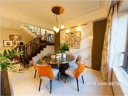 135㎡復(fù)式樣板房